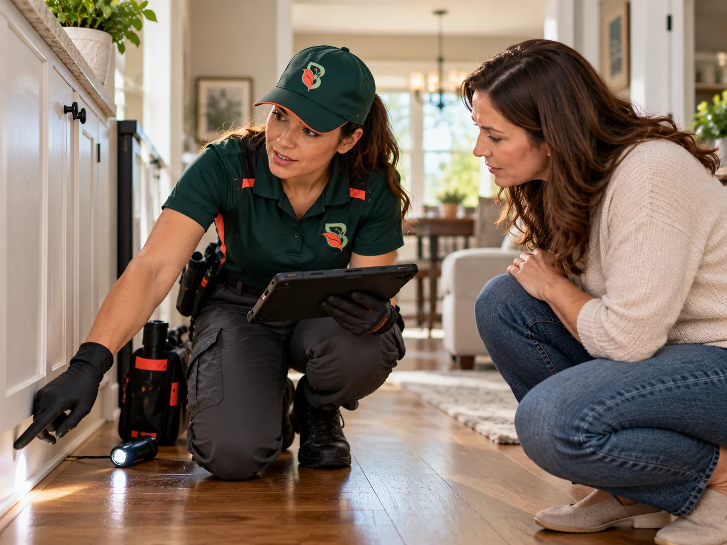Pest Control Wanblee, SD FAQs
